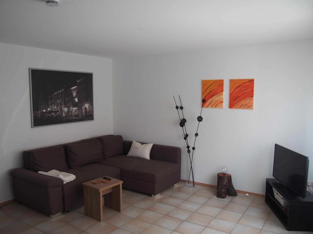 Ferienwohnung Naehe Freiburg Fewo Holzhausen  Extérieur photo